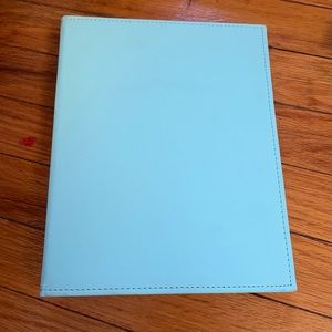 Martha Stewart binder/planner